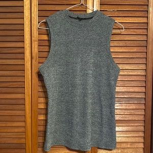 Grey Dynamite tank top